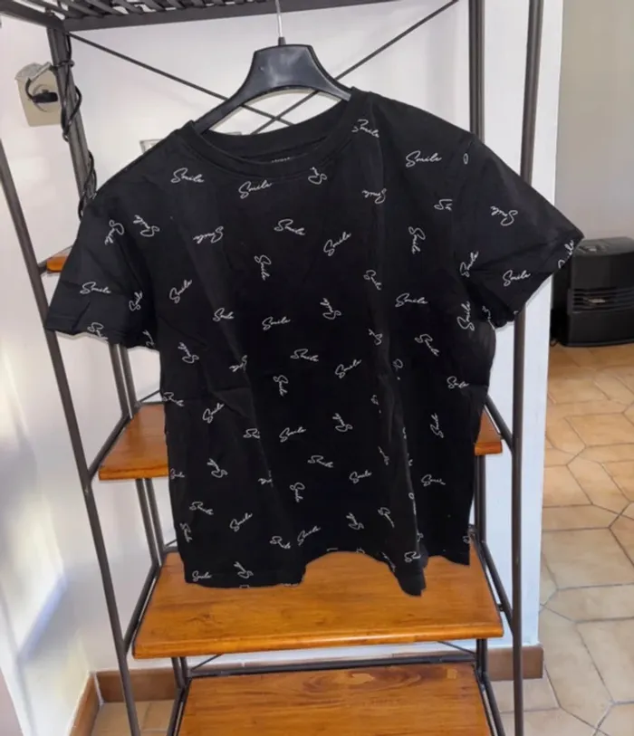 T-shirt femme