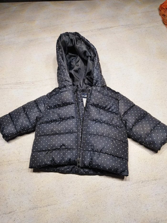 Manteau fille