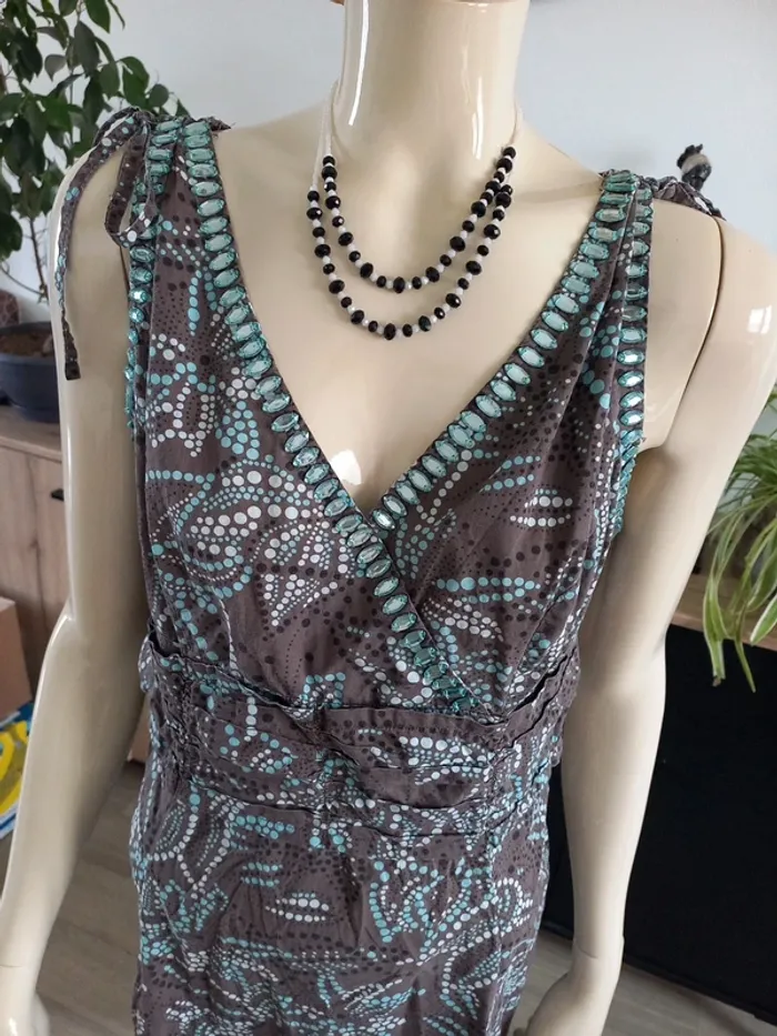 Robe d'été L - photo numéro 2