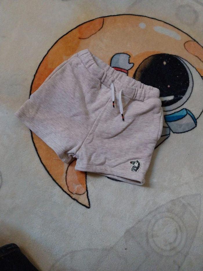 Short cadet rousselle 18 mois