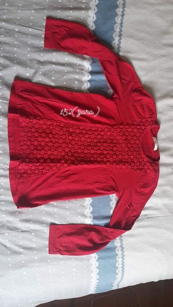 Blouse / polo fille 12 ans