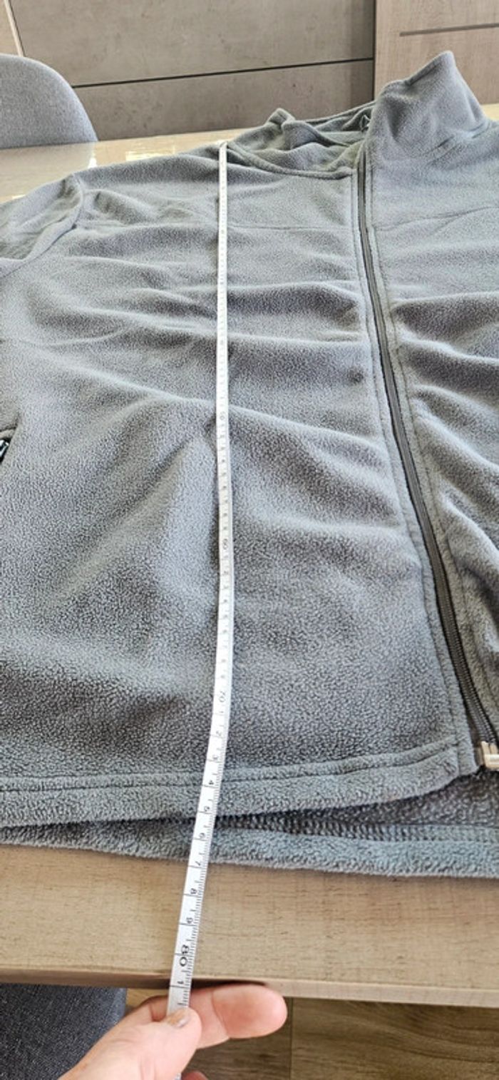 Gilet zippé micropolaire - photo numéro 6