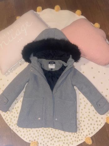 Manteau Kiabi 