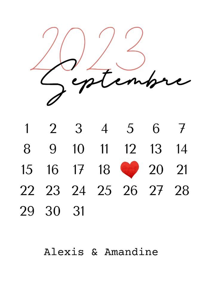 affiche date rencontre amoureuse personnalisé - photo numéro 2