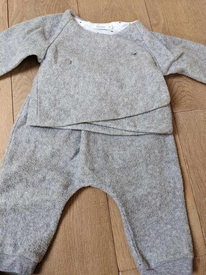 Ensemble 6 mois bout'chou