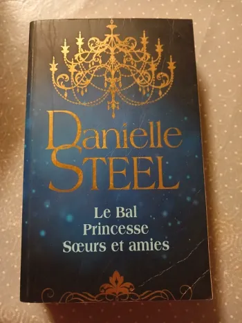 Livre 3en1 Danielle Steel