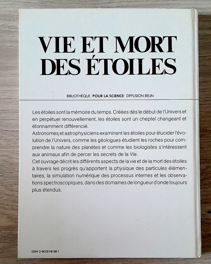 vie et mort des étoiles - photo numéro 3