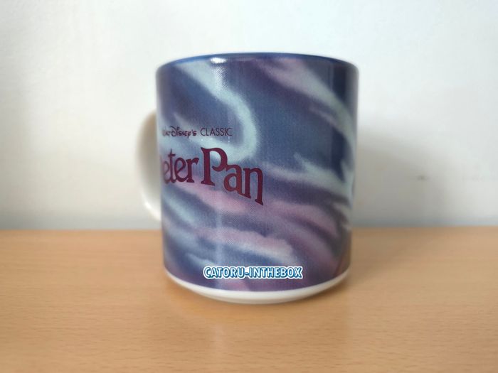 Tasse / Mug / Cup scène Disney Classics Peter Pan Wendy Jean Michel Clochette Tinkerbell - photo numéro 4