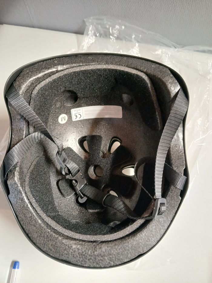 Casque vélo - photo numéro 4