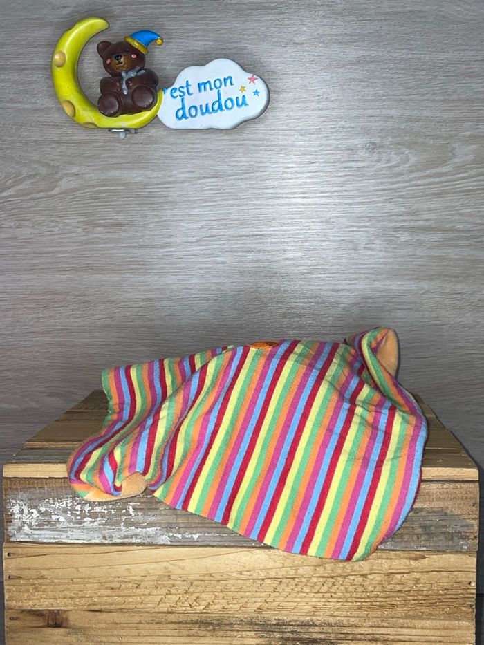 DY329 doudou tigrou 🐯 disney - photo numéro 2