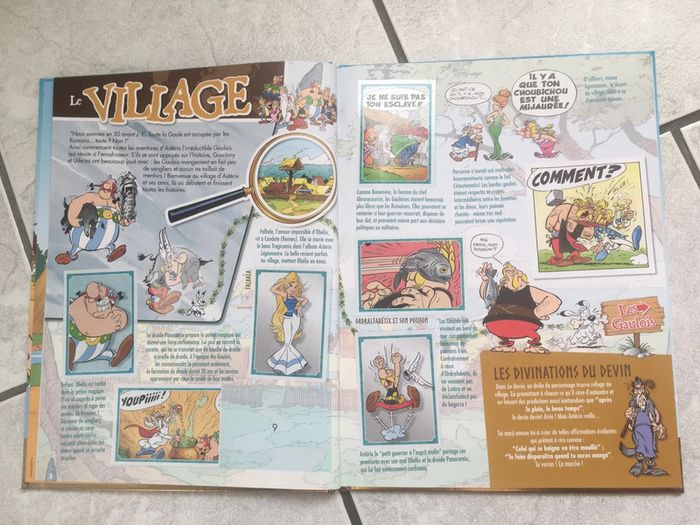Vend livre Astérix - photo numéro 2
