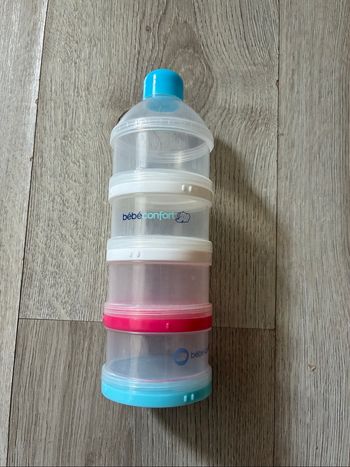 Boîtes doseuses