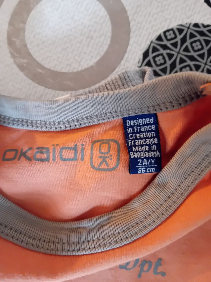 Lot 4 t-shirts - photo numéro 3