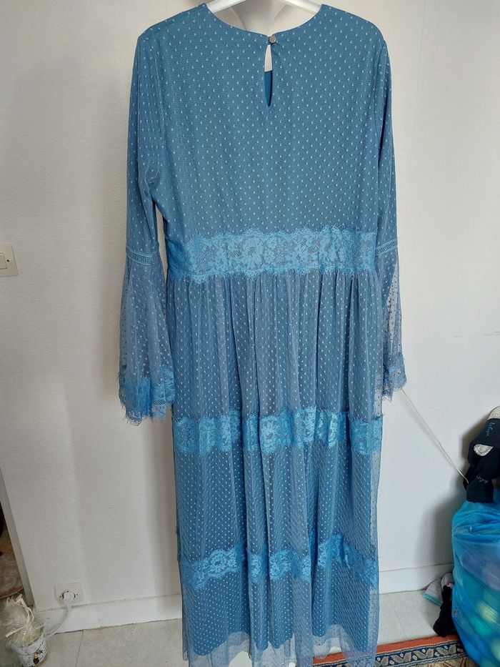 Robe longue