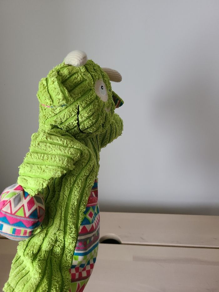 Doudou marionnette - photo numéro 7