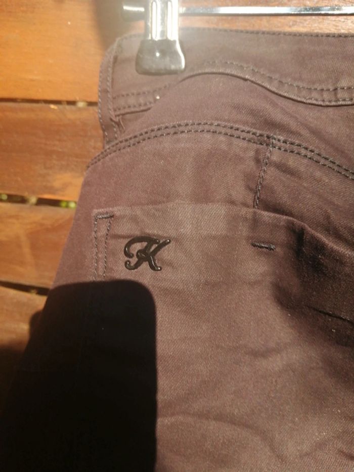 Pantalon Kaporal marron - photo numéro 5