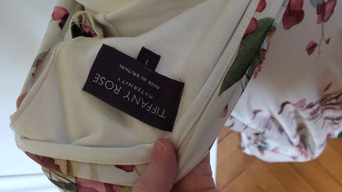 Robe maternité Tiffany Rose - photo numéro 5