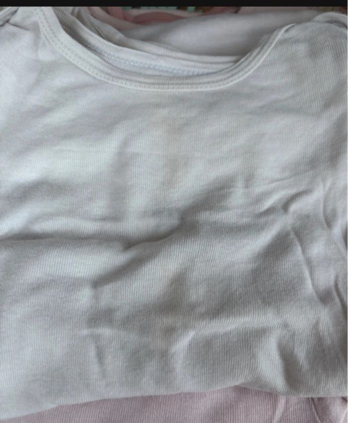 Lot de 15 bodies - photo numéro 4
