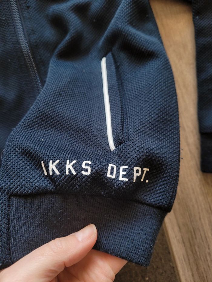 Gilet Ikks 6 ans - photo numéro 4