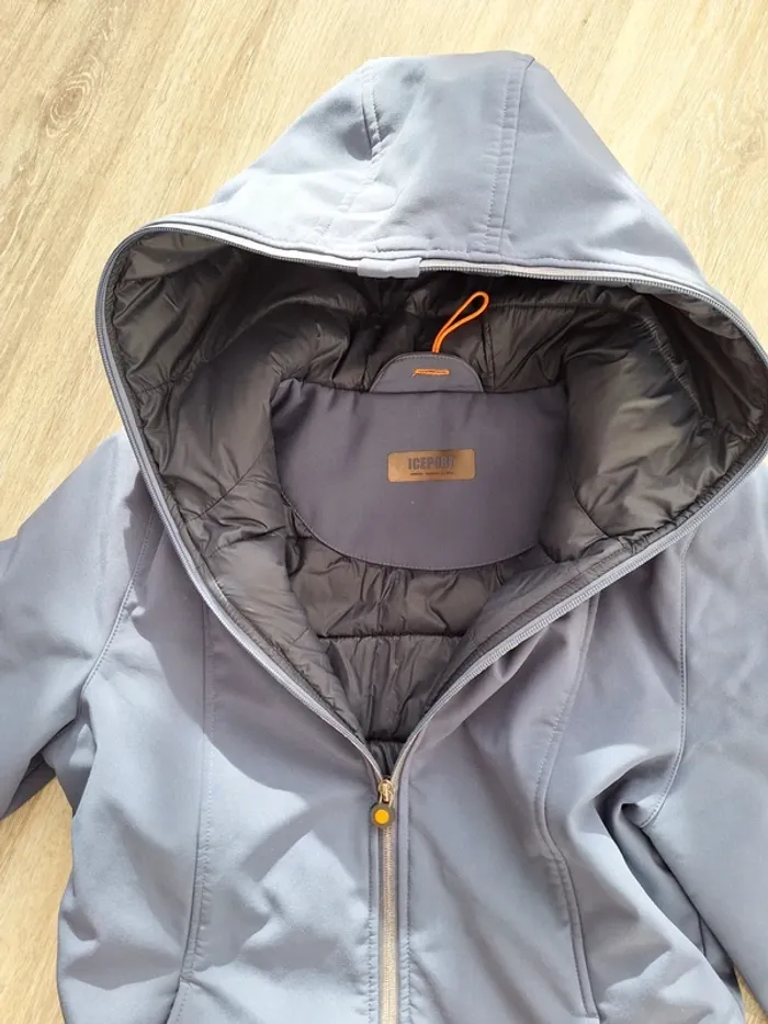 Veste iceport - photo numéro 2