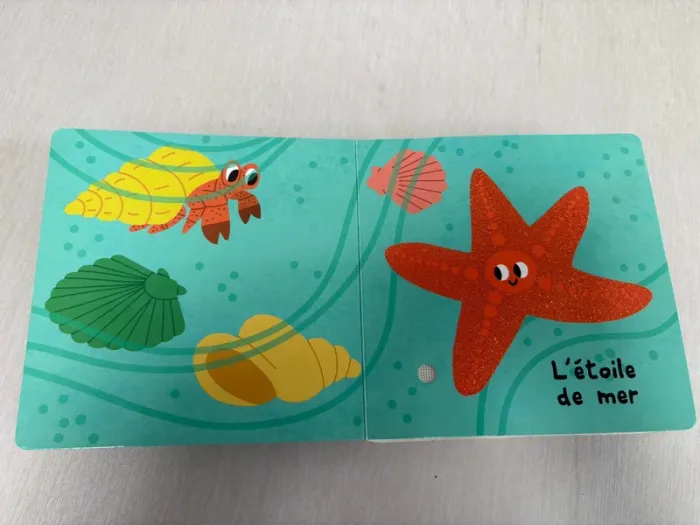 Plouf ! Au bord de la mer - photo numéro 5