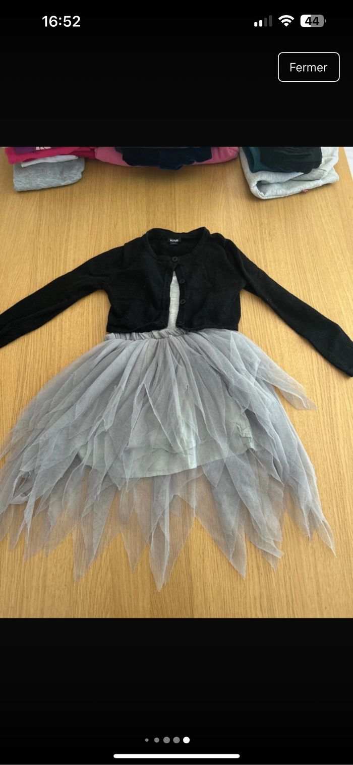 Vêtements filles 4 ans - photo numéro 10