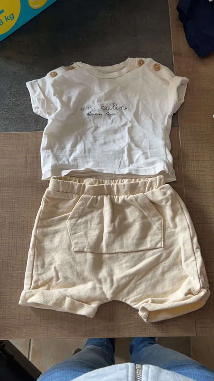 Ensemble Bebe