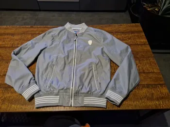 Veste coupe vent 12 ans