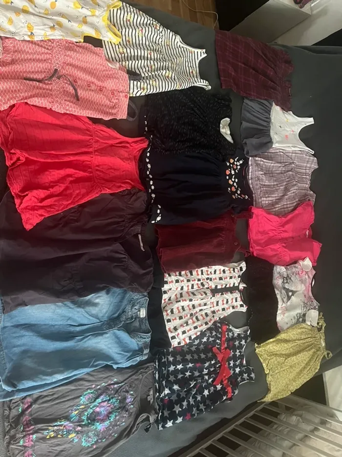 Lot été fille - photo numéro 3