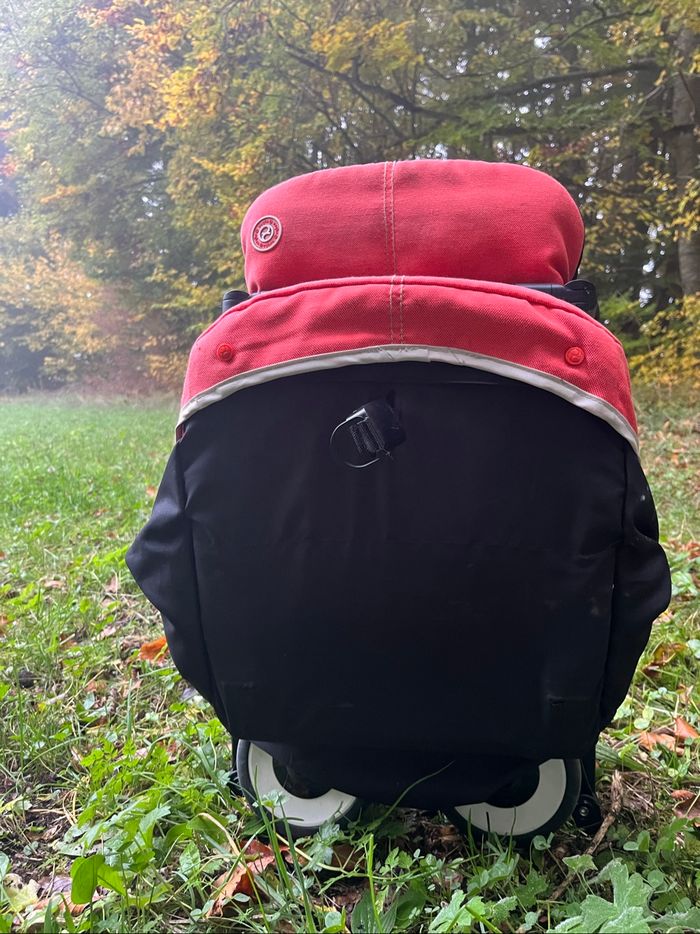 Vend pousette cybex libelle - photo numéro 8