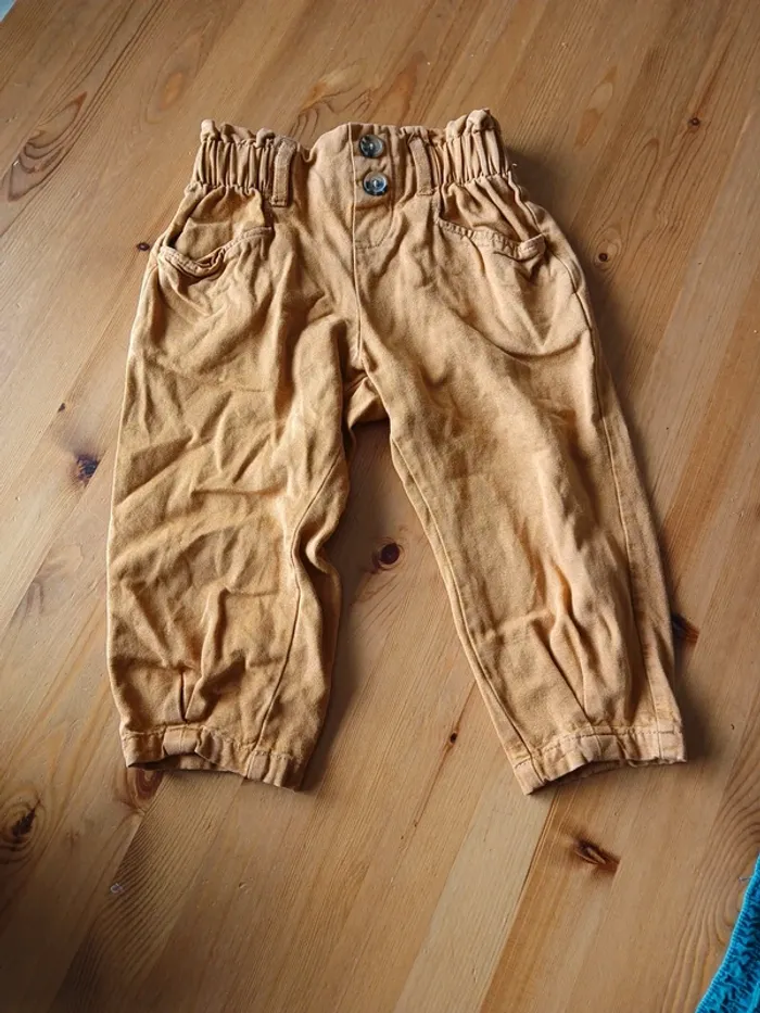 Lot de 3 pantalons 3 ans - photo numéro 2
