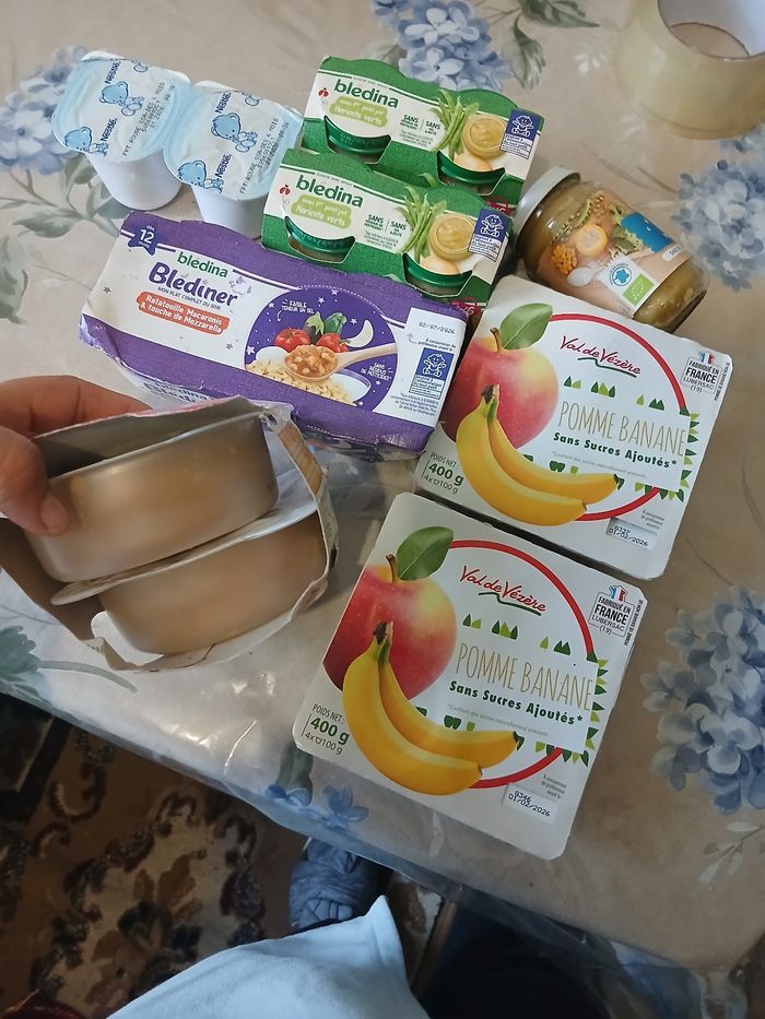 Alimentation bébé - photo numéro 4