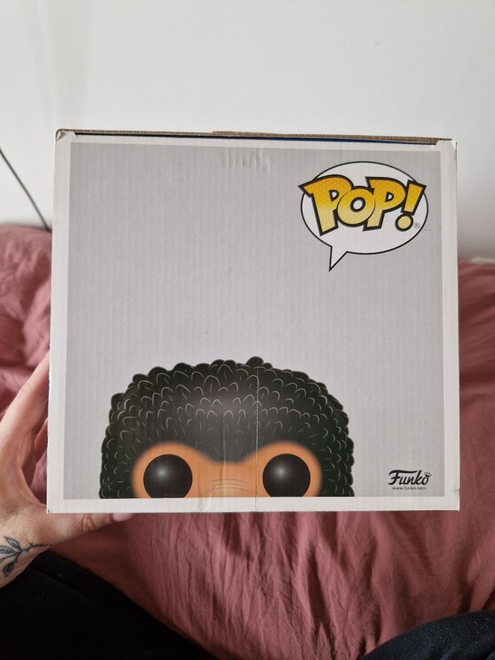 Figurine pop niffler - photo numéro 5