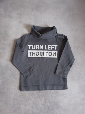 Sous pull 24mois 2ans