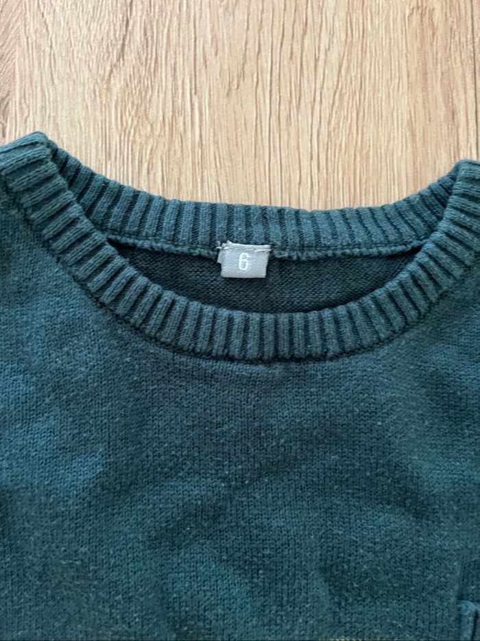 Pull 6 ans - photo numéro 2