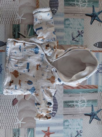 Veste bébé 
