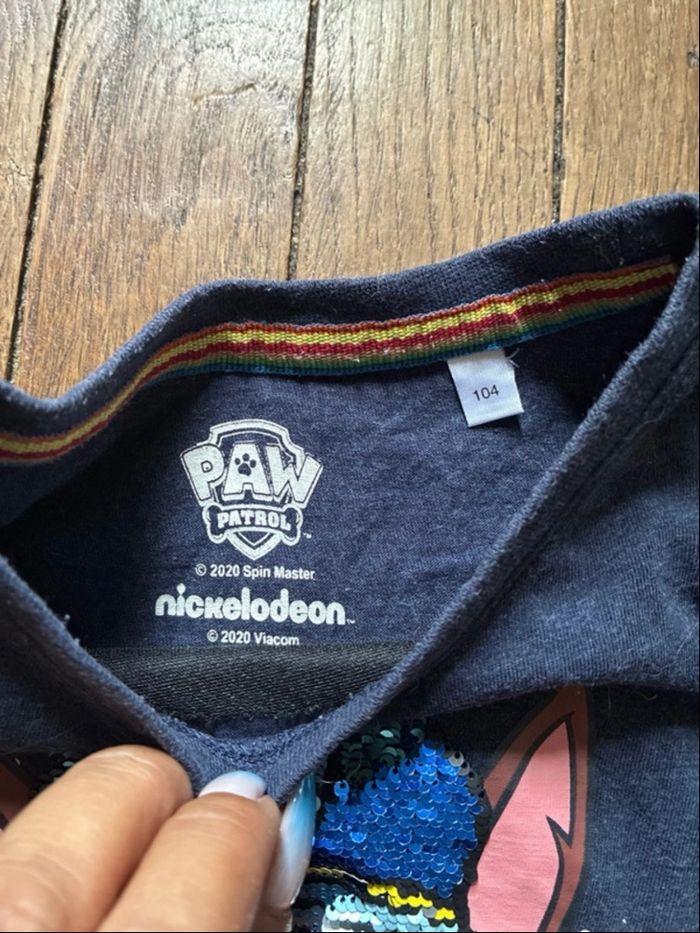 T shirt Pat Patrouille - photo numéro 2