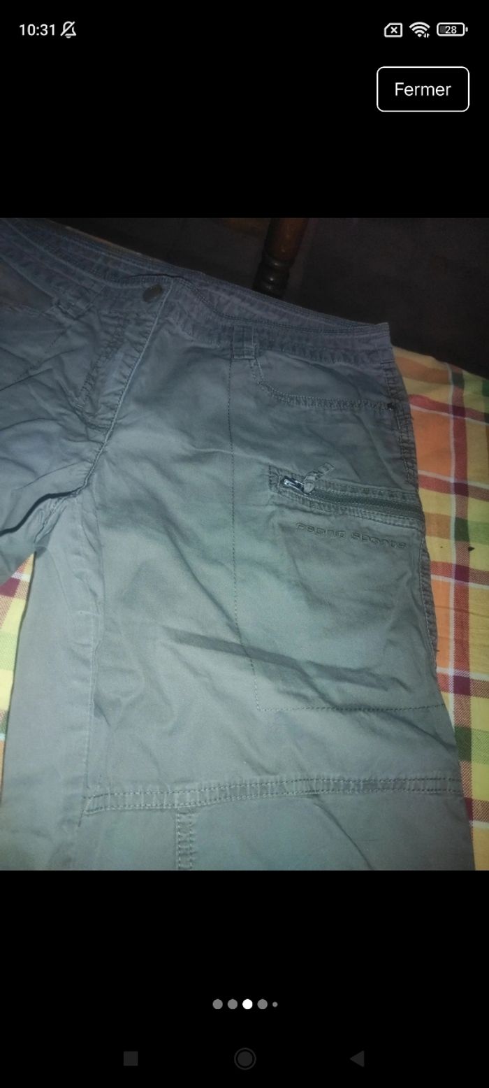 Très beau pantacourts f25 - photo numéro 6