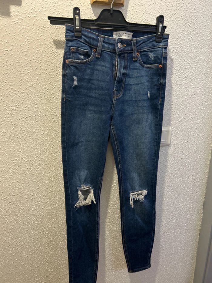 jean taille 34 primark