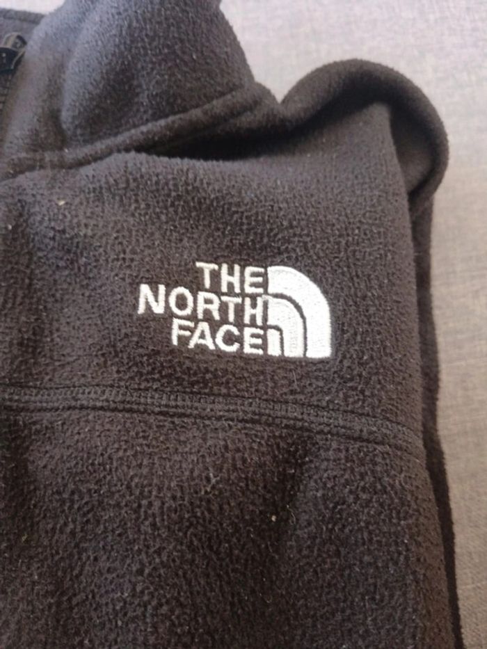 C56 veste noir The north face S - photo numéro 3