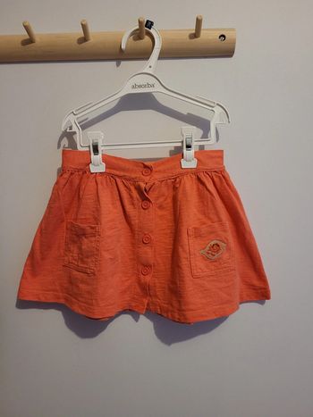 Jupe rose fille 2 ans la compagnie des petits