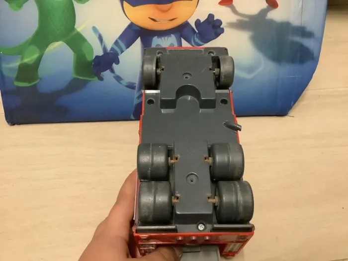 Camion Sam le pompier - photo numéro 4