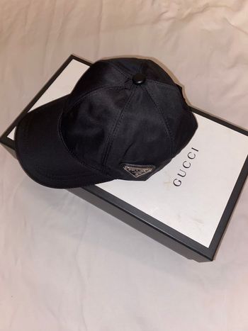 Casquette Prada