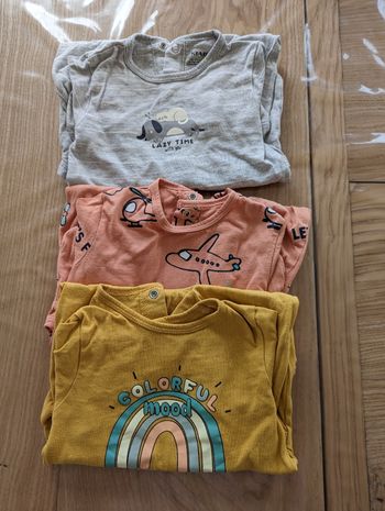 Vêtements filles 12 mois