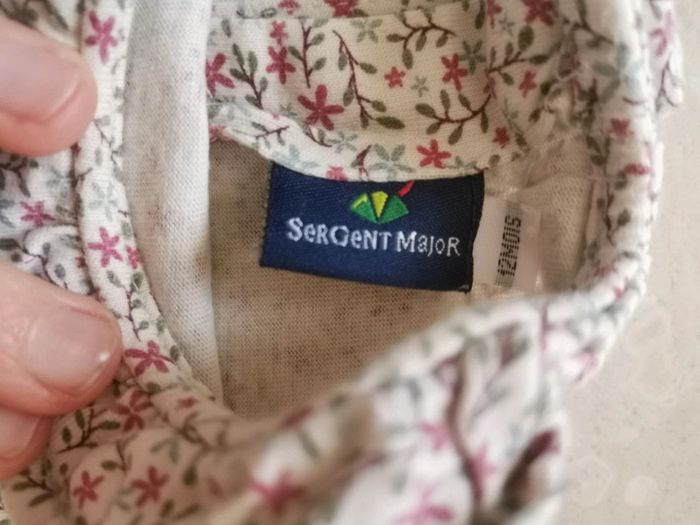 T-shirt sergent major - photo numéro 3