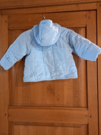 Manteau combi 6mois