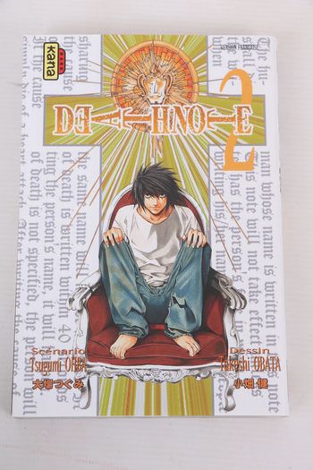 Death Note – Volume 2