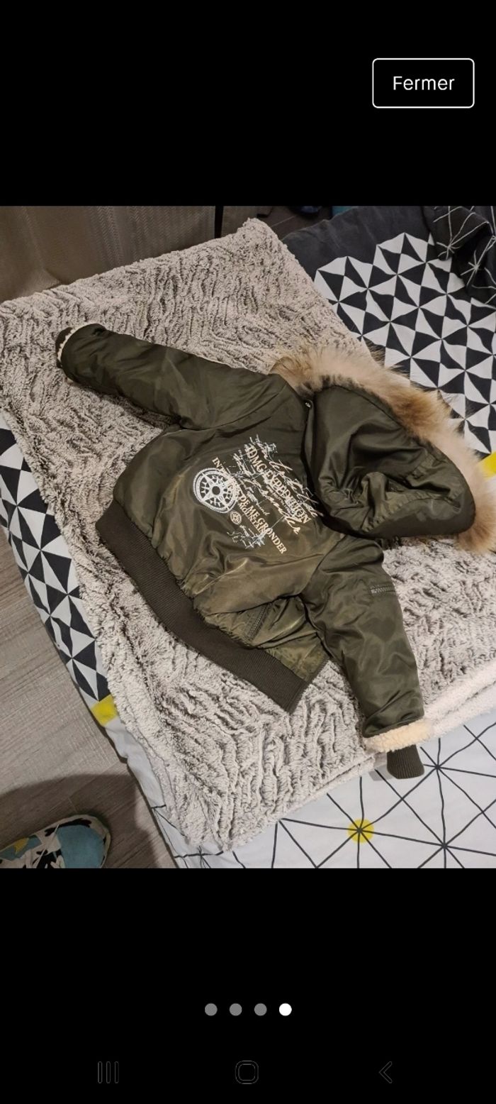 Blouson - photo numéro 4