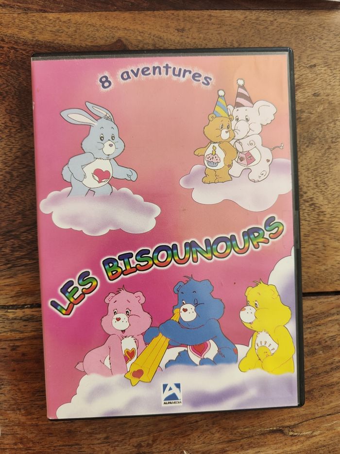 Lot de 8 DVD - photo numéro 4