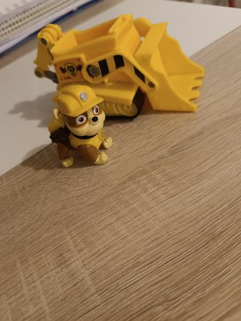 Pat patrouille, Ruben